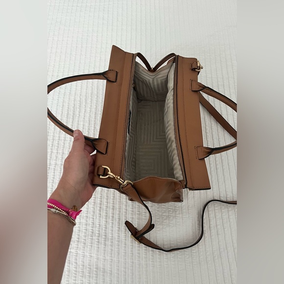 Kate Spade Saturday crossbody & top handle leather bag - Picture 3 of 14